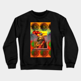 Self-annihilation Crewneck Sweatshirt